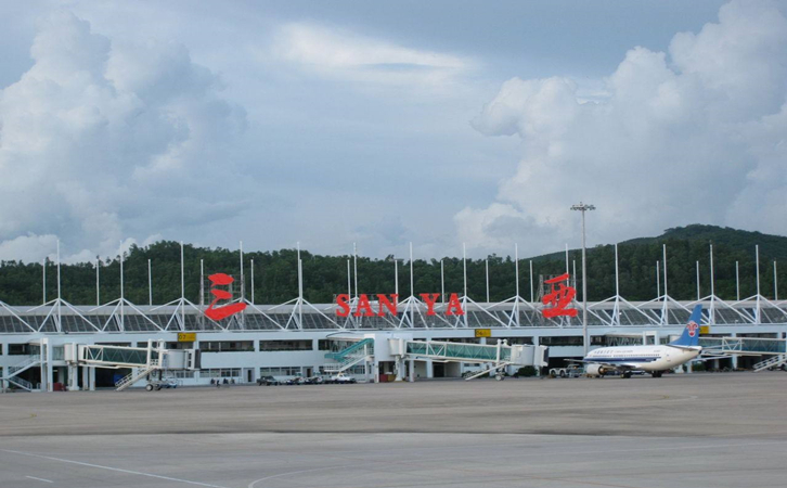汕尾空运当天达三亚机场