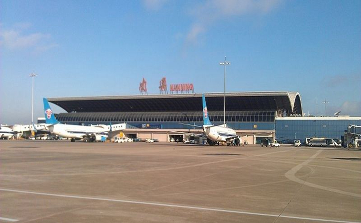 汕尾空运当天达南宁机场
