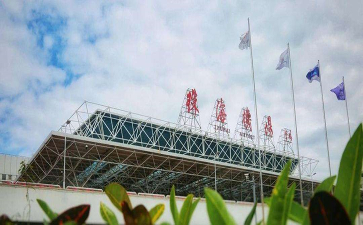 汕尾空运快递到珠海机场