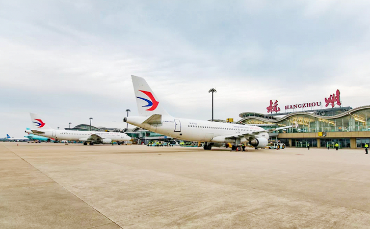 汕尾空运到杭州机场快递