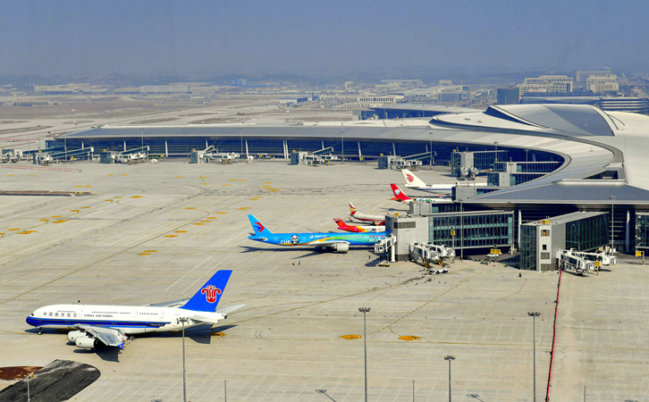 汕尾空运北京（首都、大兴）机场